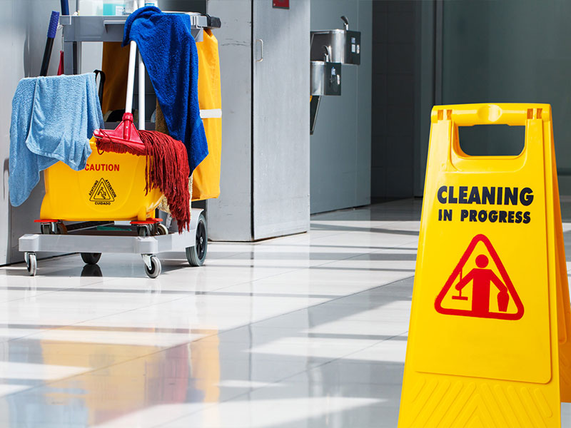 Commercial Cleaning Services