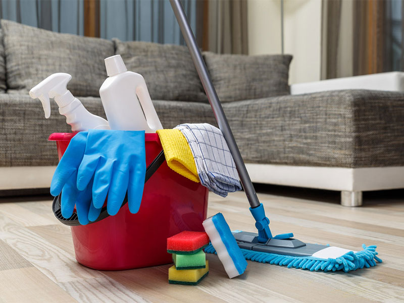 Domestic Cleaning Services